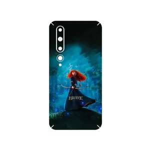 MAHOOT Brave Cover Sticker for Xiaomi Mi 10 5G