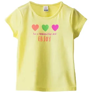 تی شرت آستین کوتاه نوزادی ال سی وایکیکی مدل S1FB14Z1 - FPR