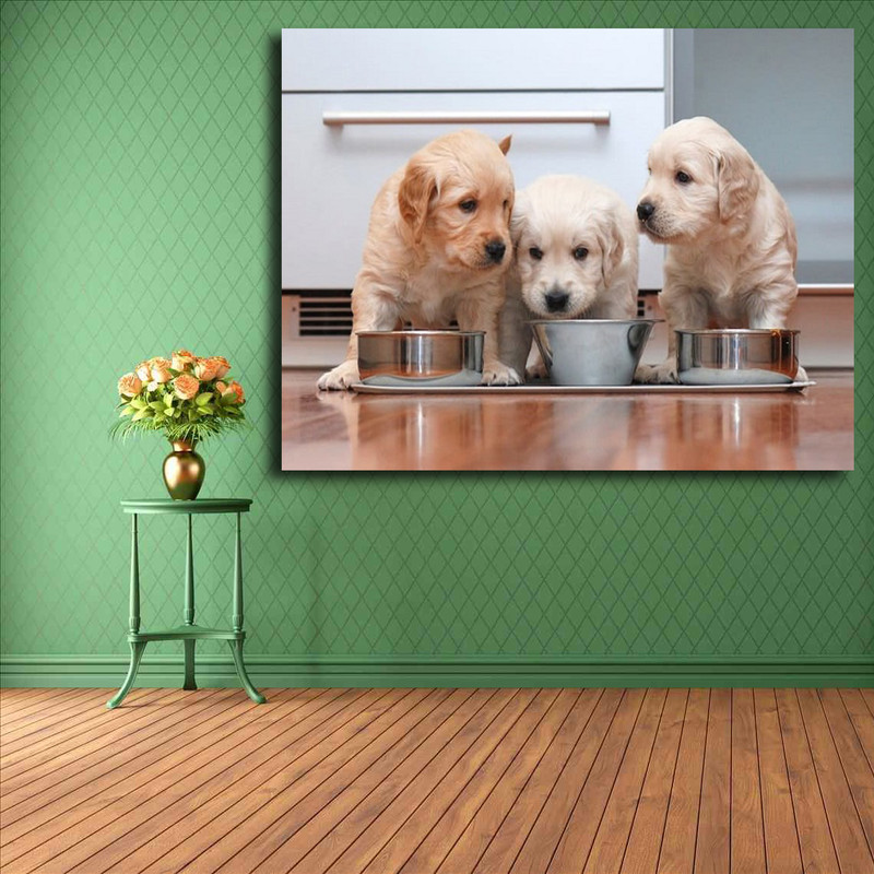 تابلو شاسی مدل سگ کد 29