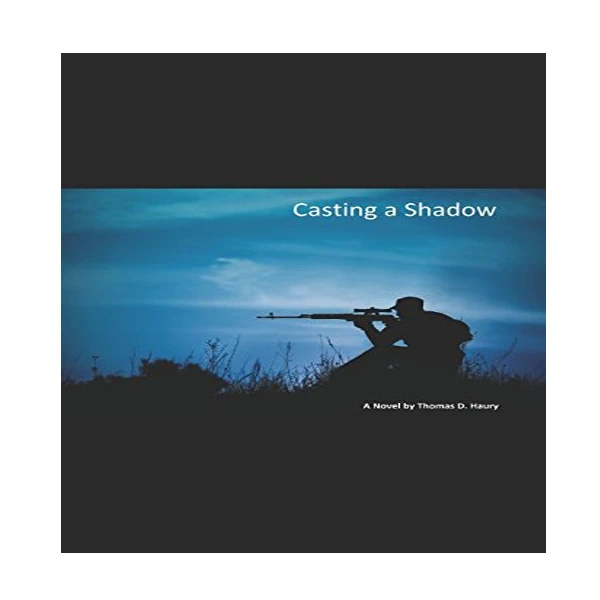 کتاب Casting A Shadow  اثر Thomas D. Haury  انتشارات نبض دانش