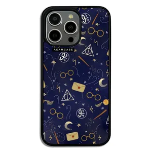 AKAM AMC-WA15PROMAX-HARRY POTTER-36 Cover For Apple iPhone 15 Pro Max