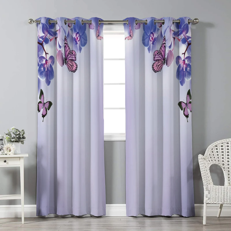 پرده نیروانا مدل pl2975 سایز 280 × 140 سانتی متر