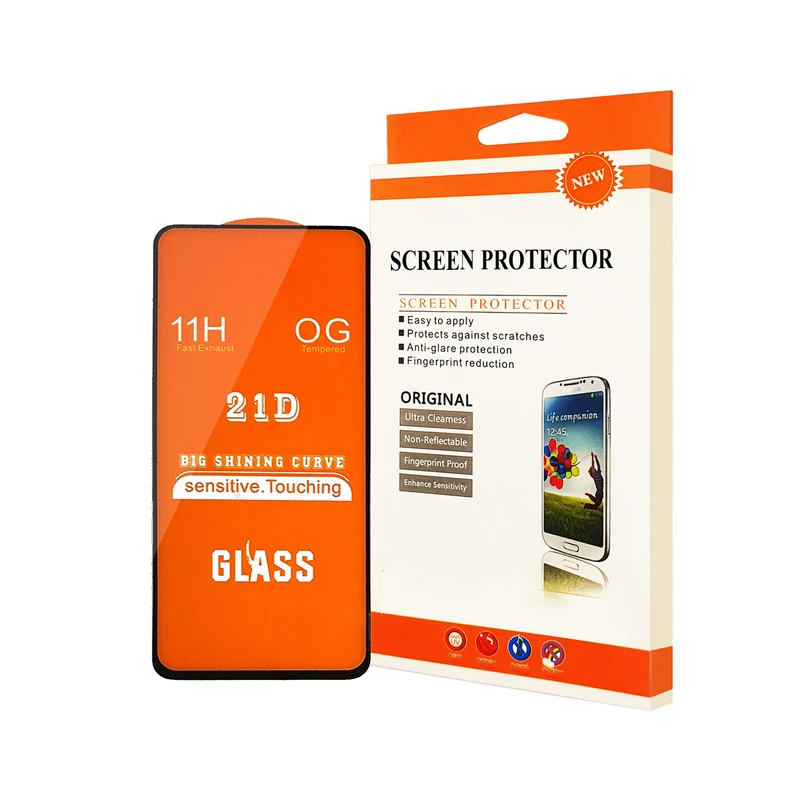 محافظ صفحه نمایش گریفین مدل F21 GN pr مناسب برای گوشی موبایل سامسونگ Galaxy A72