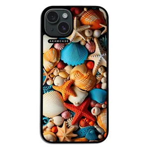 AKAM AMC-WA15PLUS-PEARL18 Cover For Apple iPhone 15 Plus