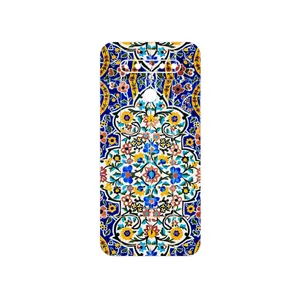 MAHOOT Iran Tile 12 Cover Sticker for LG K51s