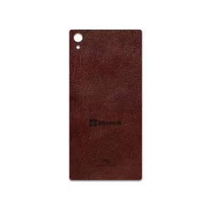 MAHOOT NL-MCRSFT Cover Sticker for Sony Xperia Z5 Premium