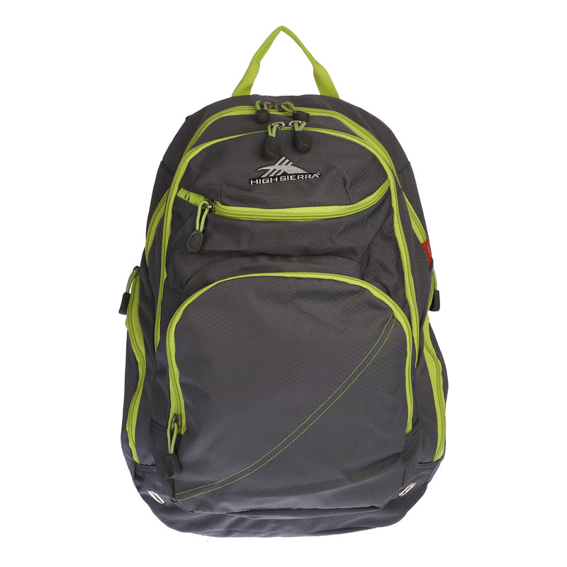 کوله پشتی سفری 40 لیتری های سیرا مدل professional