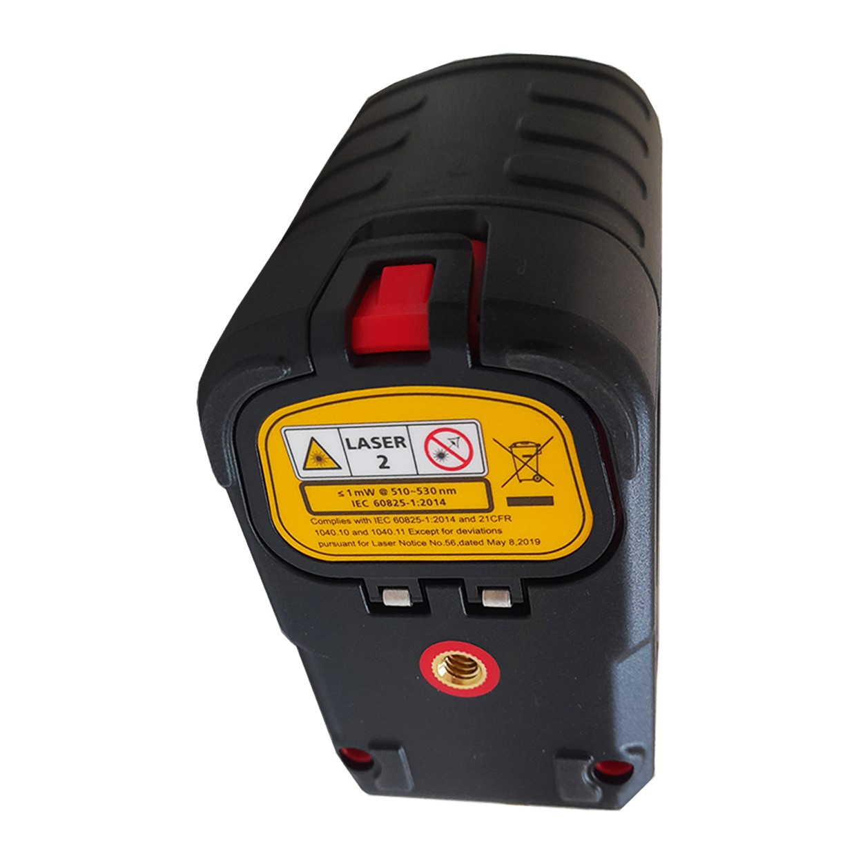 تراز لیزری تیوان مدل RO - 4