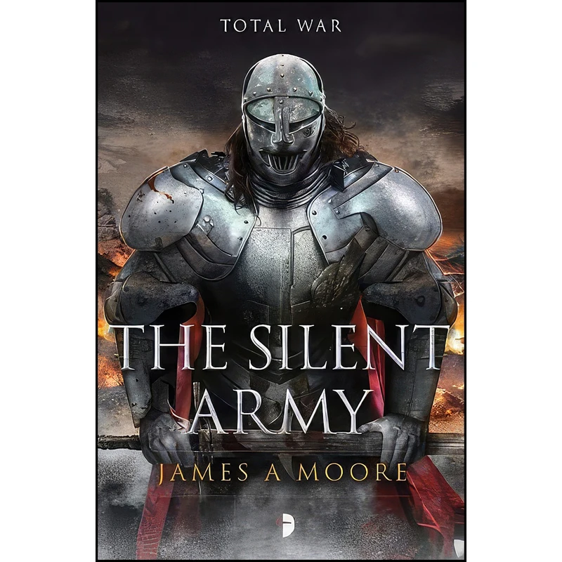 کتاب The Silent Army  اثر James A. Moore انتشارات Angry Robot