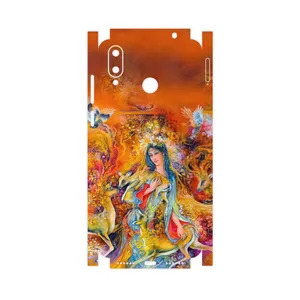 MAHOOT Persian miniature 2-FullSkin Cover Sticker for Gplus Q10