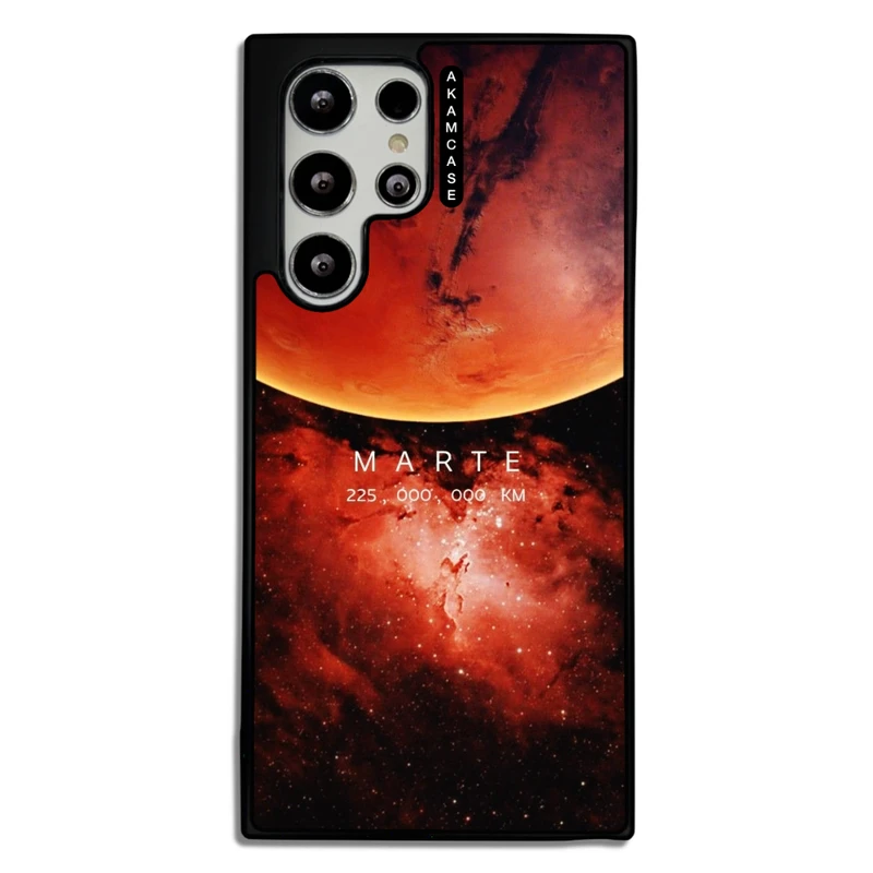 کاور آکام مدل AMC-WSGS22U-PLANET-4 مناسب برای گوشی موبایل سامسونگ Galaxy S22 Ultra