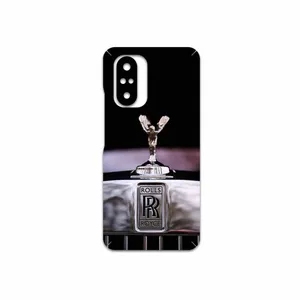 MAHOOT Rolls-Royce-Motor Cover Sticker for Xiaomi Poco F3 5G