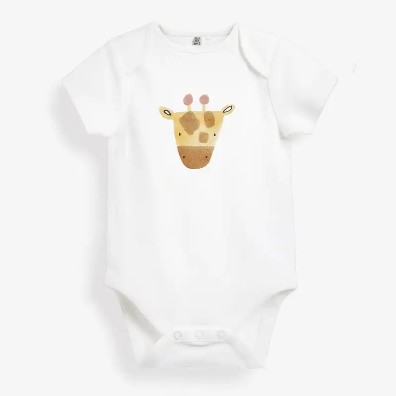 بادی نوزادی نیل کوک مدل 5005 مجموعه 3 عددی