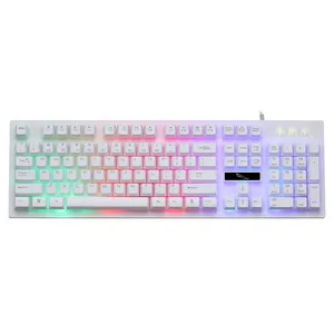 کیبورد مخصوص بازی مدل G_2O_RGB