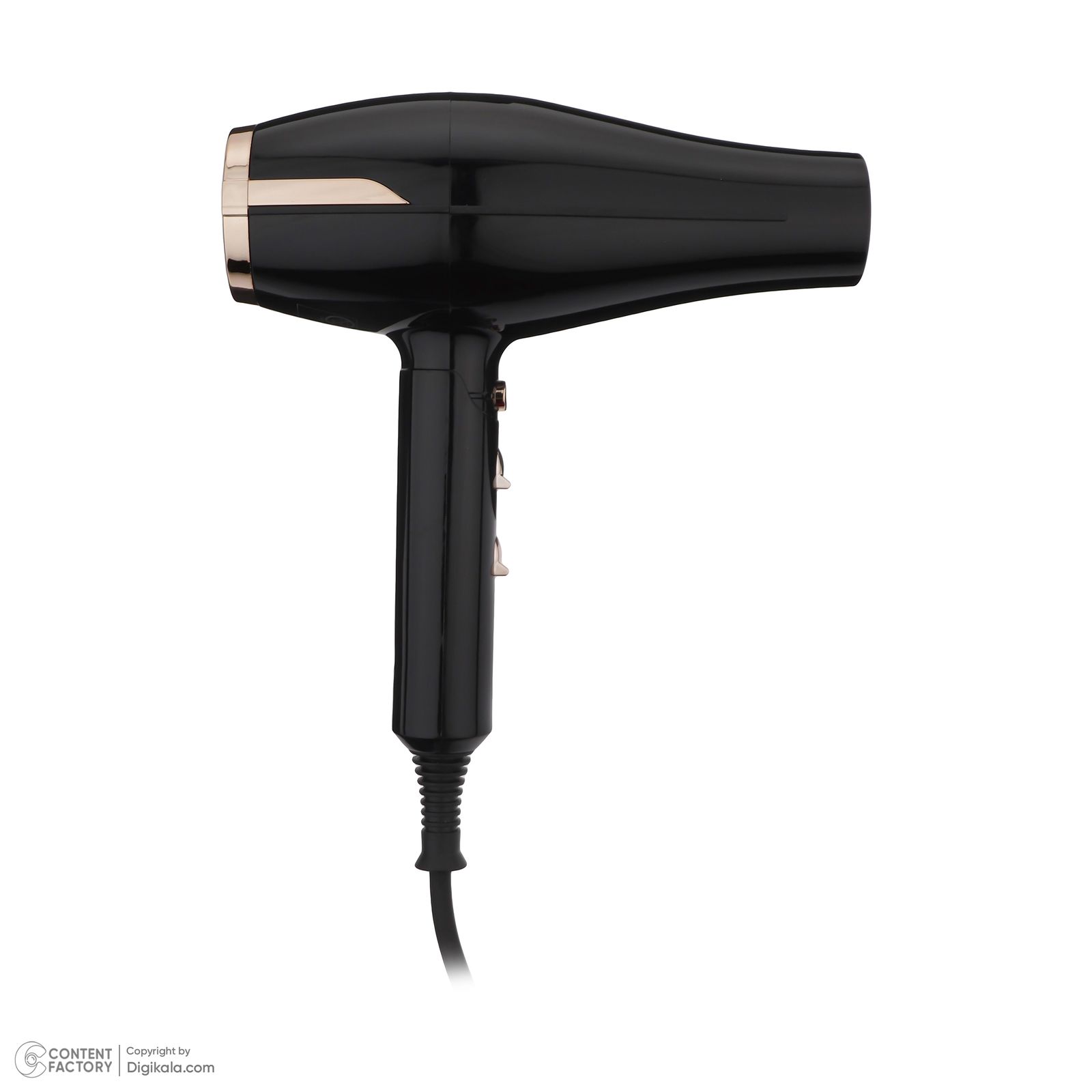 سشوار حرفه ای مک استایلر مدل MC-6980 -  - 6