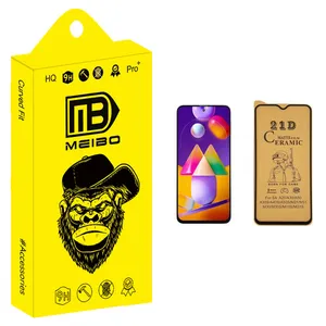 MEIBO +HD Ceramics Screen Protector For Samsung Galaxy M31s