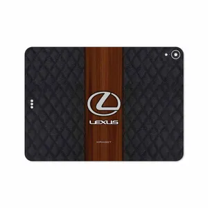 MAHOOT Lexus-Logo Cover Sticker for Apple iPad Pro 11 2018 A1934