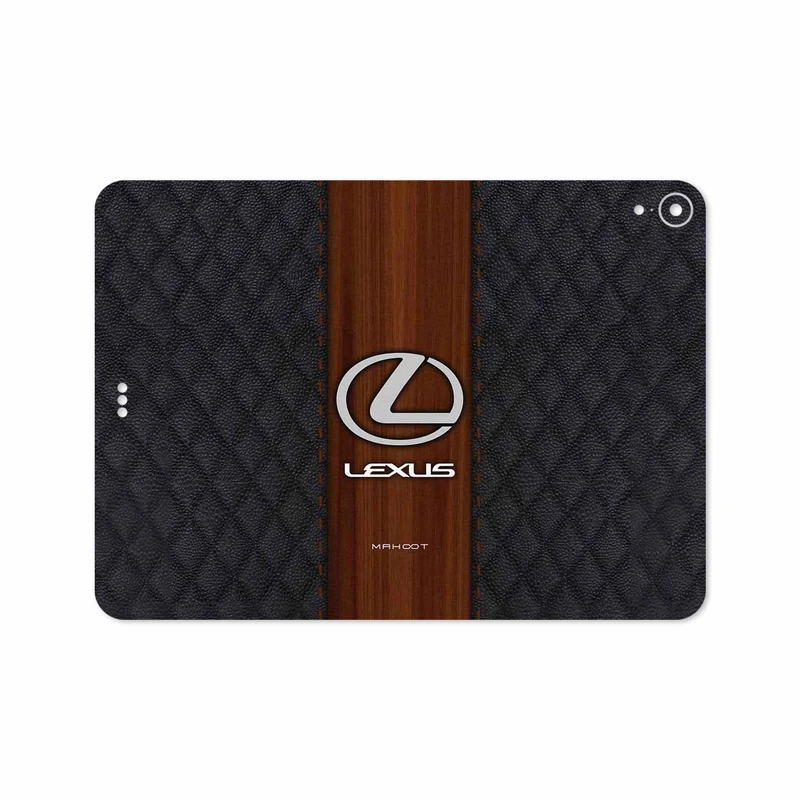 برچسب پوششی ماهوت مدل Lexus-Logo مناسب برای تبلت اپل iPad Pro 11 2018 A1934