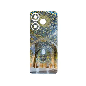 MAHOOT Imam Mosque in Isfahan Cover Sticker for Xiaomi Redmi 13
