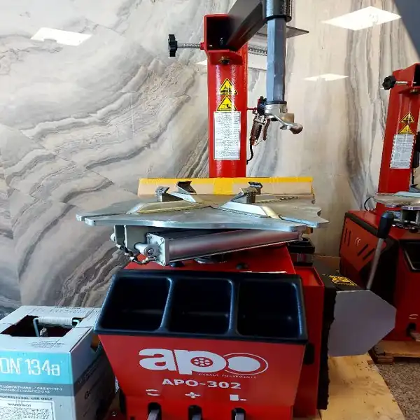 لاستیک درار آپو مدل 302