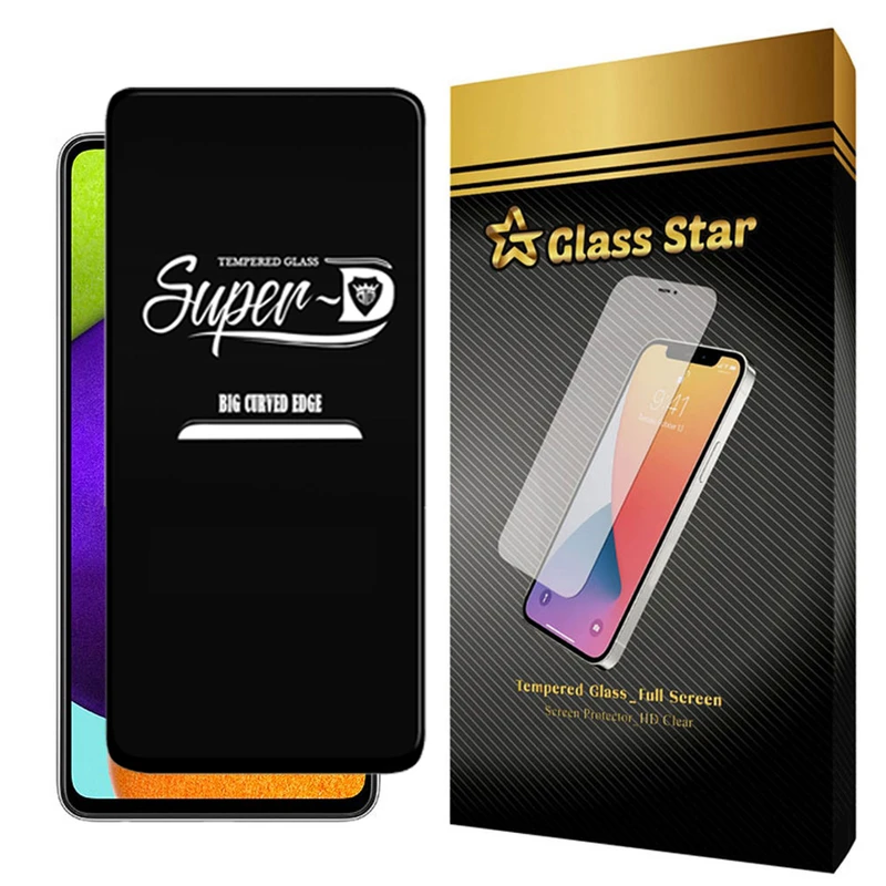 محافظ صفحه نمایش گلس استار مدل SUGA-Glass مناسب برای گوشی موبایل سامسونگ Galaxy A52