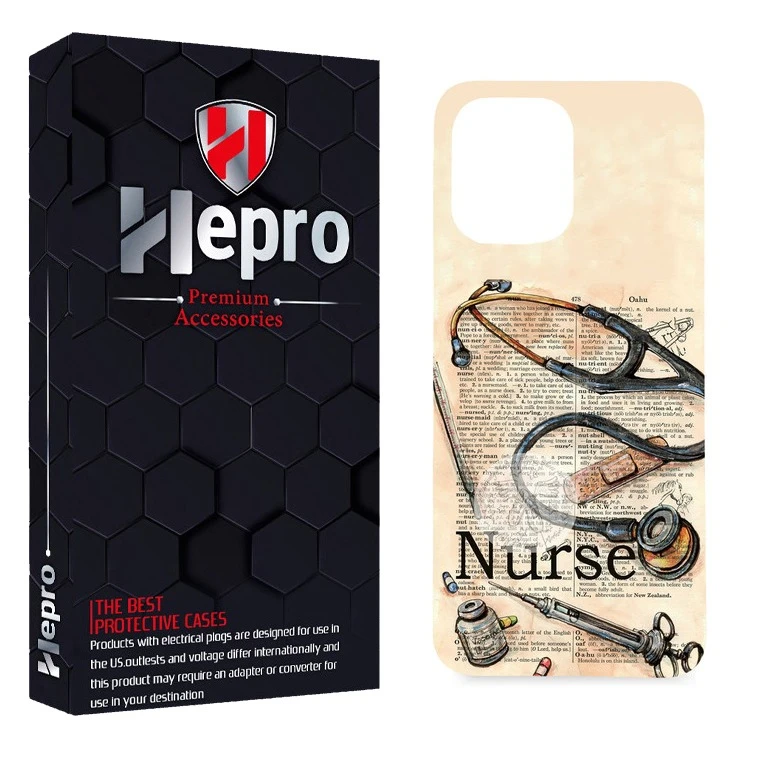 کاور هپرو مدل MC مناسب برای گوشی موبایل شیائومی Redmi 12 4G / Redmi 12 5G