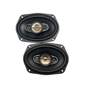 بلندگو درب جلو راست خودرو ساندیا مدل SP-6940 سایز 6×9 اینچ بسته دو عددی