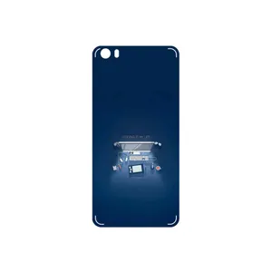 MAHOOT Programming 3 Cover Sticker for Xiaomi Mi 5