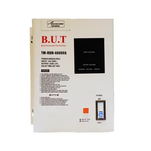 استابلایزر بی یو تی مدل TM-RDN6000VA-NEW