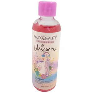 محلول پاک کننده آرایش صورت کایلی بیوتی مدل Unicorn حجم 90 میلی لیتر