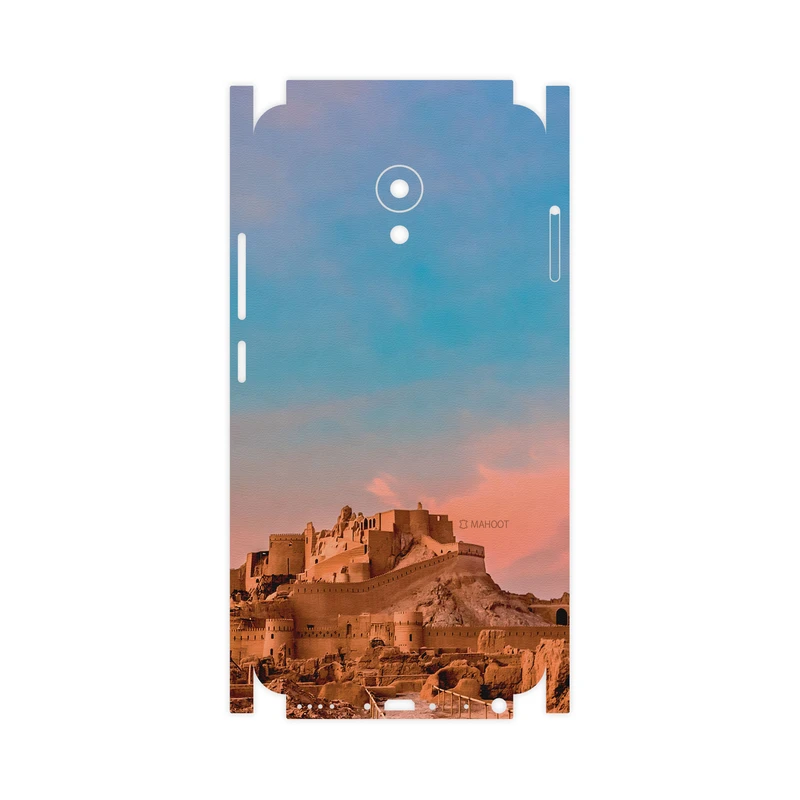 برچسب پوششی ماهوت مدل ARG-e-BAM-FullSkin مناسب برای گوشی موبایل میزو M5