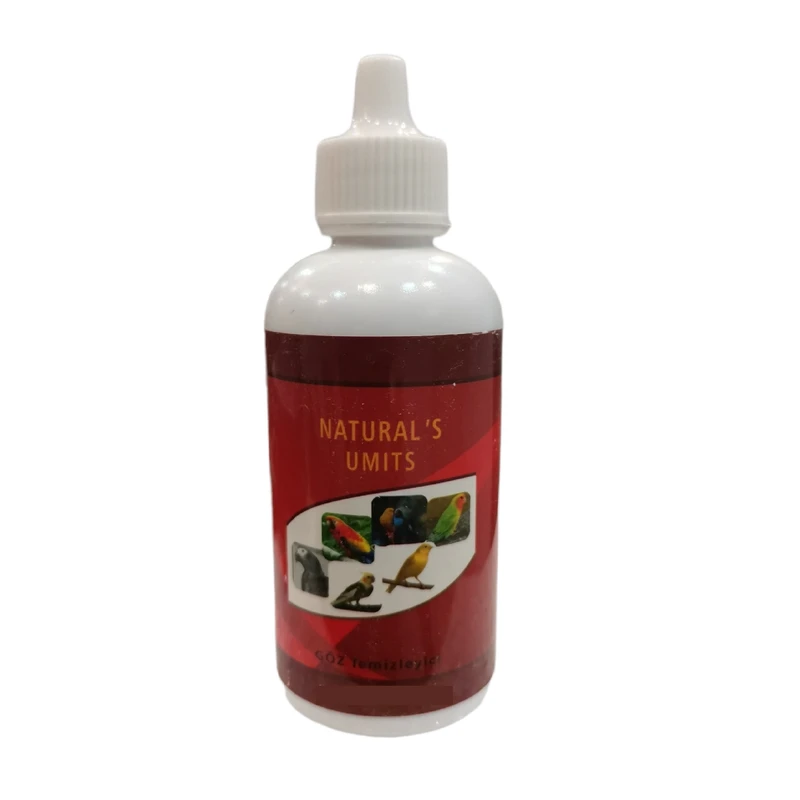  قطره چشم پرندگان اپکس مدل اومیتس حجم 100 میلی لیتر