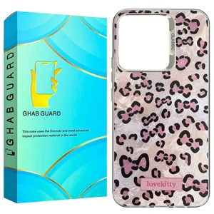 Ghab Guard PYPG Cover Suitable for Xiaomi Redmi Note 13 4G