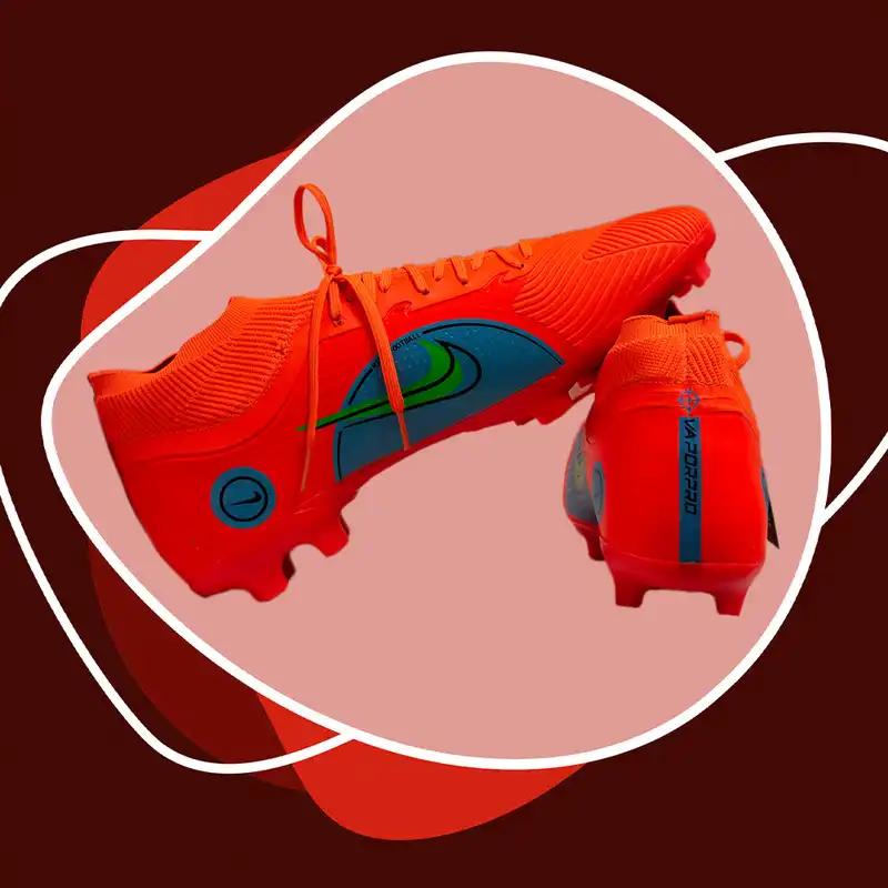 کفش فوتبال مردانه مدل mercurial