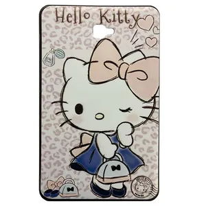 کاور مدل TD-015 مناسب برای تبلت سامسونگ Galaxy Tab A 10.1 inch T580 / T585