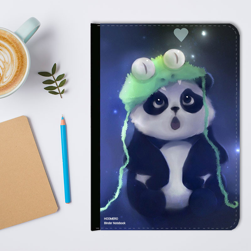 کلاسور هومرو مدل KL350 طرح پاندای کونگ‌ فوکار