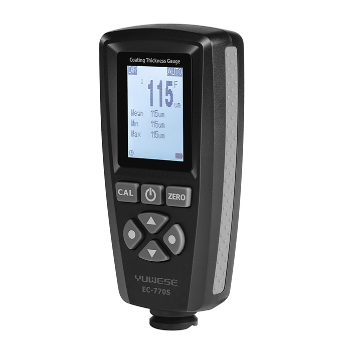 ضخامت سنج رنگ یواسه مدل ec770s ضخامت سنج رنگ یواسه مدل ec770s