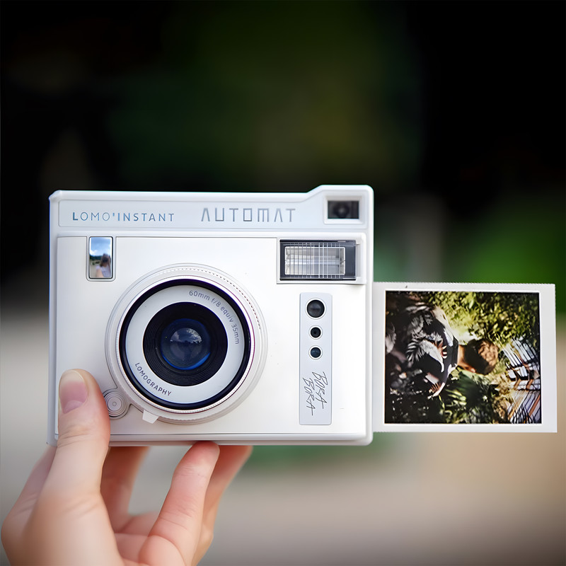 دوربین چاپ سریع لوموگرافی مدل Automat-Bora Bora