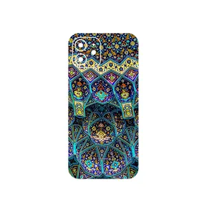 MAHOOT Iran Tile 14 Cover Sticker for Apple iPhone 12
