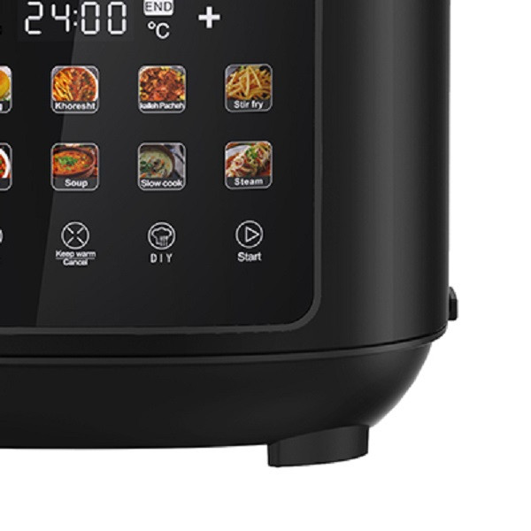 زودپز برقی 6 لیتری میگل مدل GPC 620 CHINESE