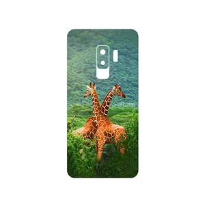 MAHOOT Giraffe Cover Sticker for Samsung Galaxy S9 Plus