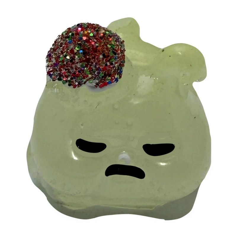 مجسمه رزینی طرح شب تاب مدل خرگوشی عروسکی