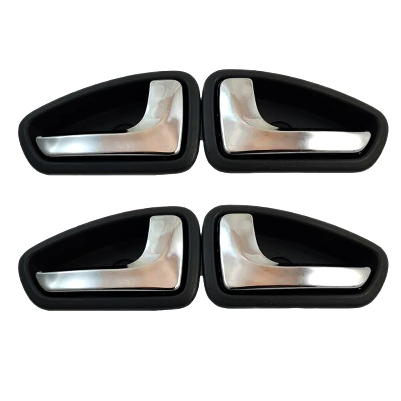 دستگیره داخلی درب خودرو آراکس یدک مدل AY-3871 مناسب برای x100 بسته 4 عددی