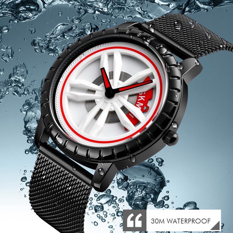 ساعت مچی عقربه ای اسکمی مدل 1634 کد 02 ساعت مچی عقربه ای اسکمی مدل 1634 کد 02