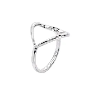 انگشتر نقره زنانه ژابیز کد 174