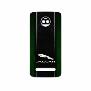 MAHOOT Jaguar Cars Cover Sticker for Motorola Moto Z2 Force