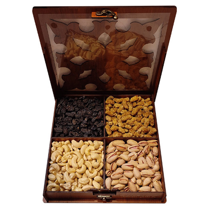 آجیل مخلوط شیرین - 1100 گرم