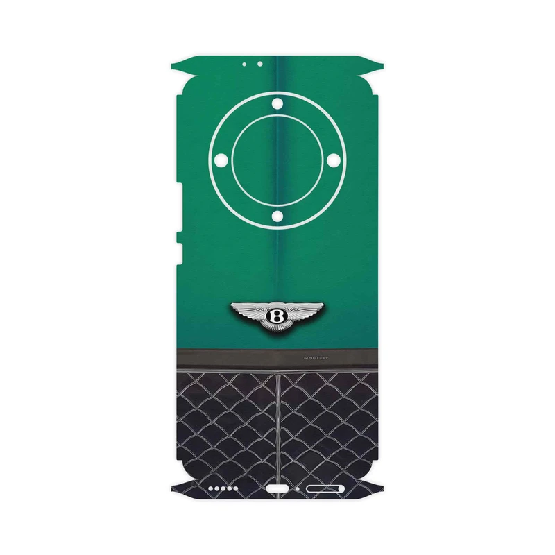 برچسب پوششی ماهوت مدل Bentley-FullSkin مناسب برای گوشی موبایل آنر X9a