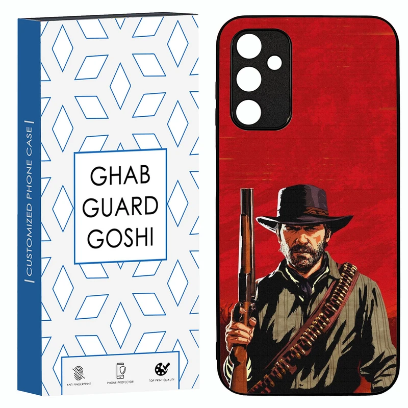 کاور قاب گارد گوشی طرح بازی کد TPU-288 مناسب برای گوشی موبایل سامسونگ Galaxy A14