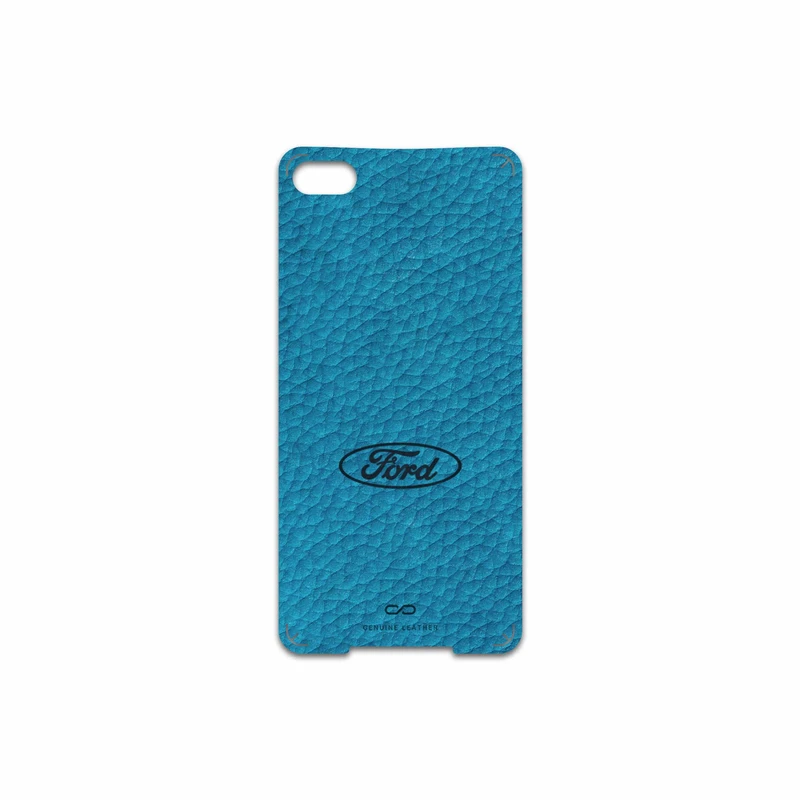 برچسب پوششی ماهوت مدل BL-FRD مناسب برای گوشی موبایل بلک بری Z30